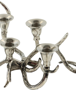 4982 CANDLEHOLDER ANTLER
